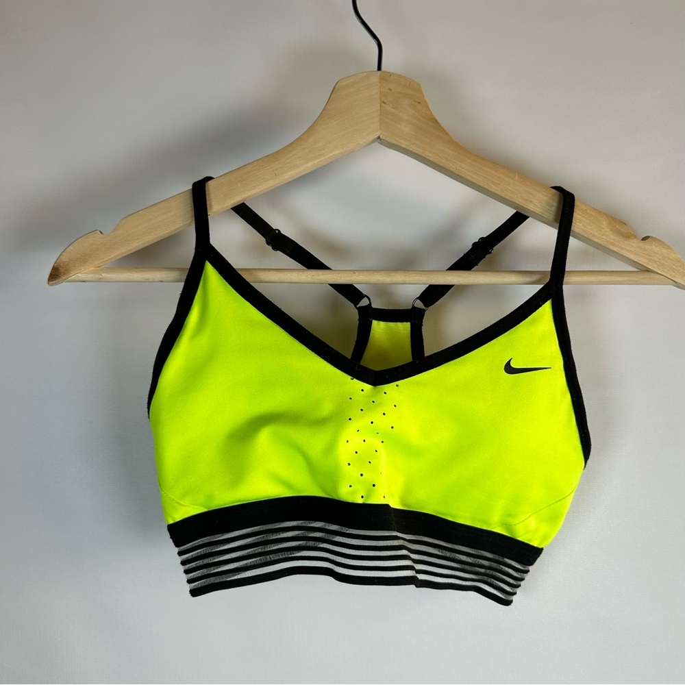 Nike sports bra